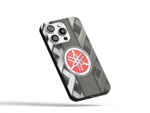 Yamaha Coque Téléphone Design Minimaliste Stylé